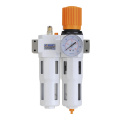 KLHFC Series MINI /MIDI/MAXI Compressed Air Filter Regulator Lubricator F.R.L Combination